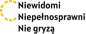 Niewidomi, niepełnosprawni nie gryzą